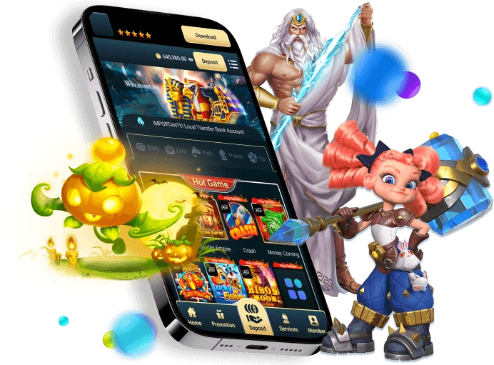 Cơ hội nhận thưởng lớn và Jackpot tại win456 apk