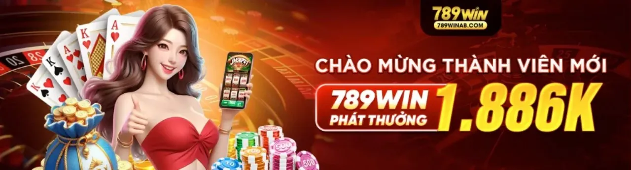 Sòng bạc trực tuyến win456 apk với các trò chơi casino đỉnh cao