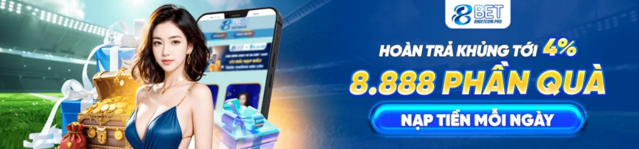 Thưởng nạp lại khi chơi win456 apk