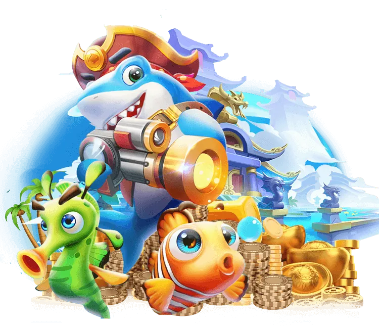 Game Bắn Cá Thần Tài trên win456 apk